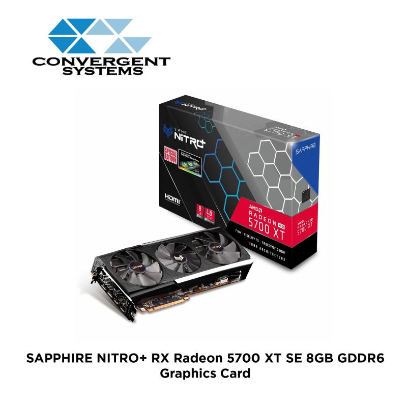 Buy SAPPHIRE NITRO+ Radeon RX 5700 XT 