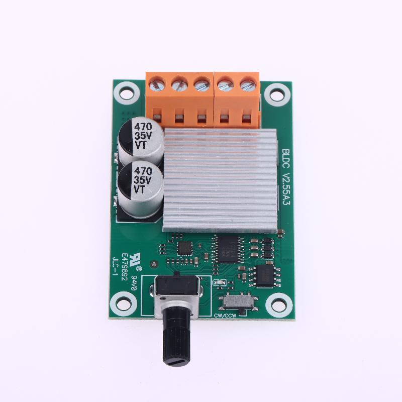 XINGHEC2 1pcs 6v12v24v ổ đĩa động cơ quạt đốc 200W chất lượng cao DC không chổi than động cơ bảng điều khiển tự làm phụ kiện