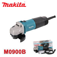 MAKITA Mesin Gerinda M0900B Angle Grinder Tangan 4in MT 0900B Gurinda 4″