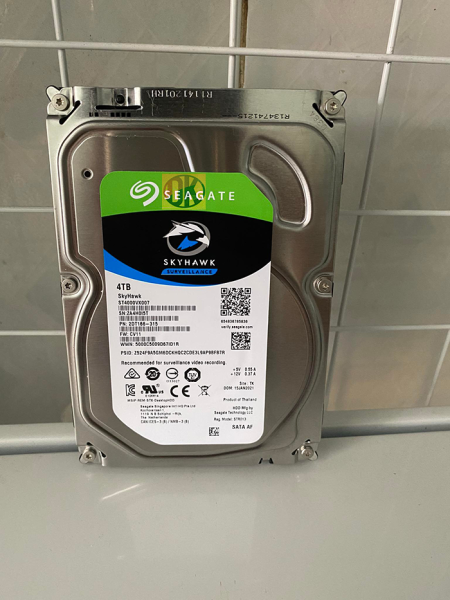 [HCM] Ổ cứng HDD 4T