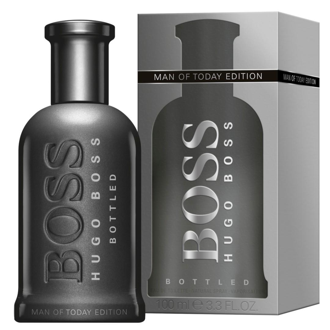 hugo boss man eau de toilette 100ml