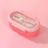 Lunch Bento Box Microwavable Lunch Box Bento Box Refrigerator Box Salad Fruit Box Keep Fresh Compartment