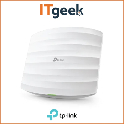 TP-Link EAP245 | AC1750 Wireless Dual Band Gigabit Ceiling Mount Access Point