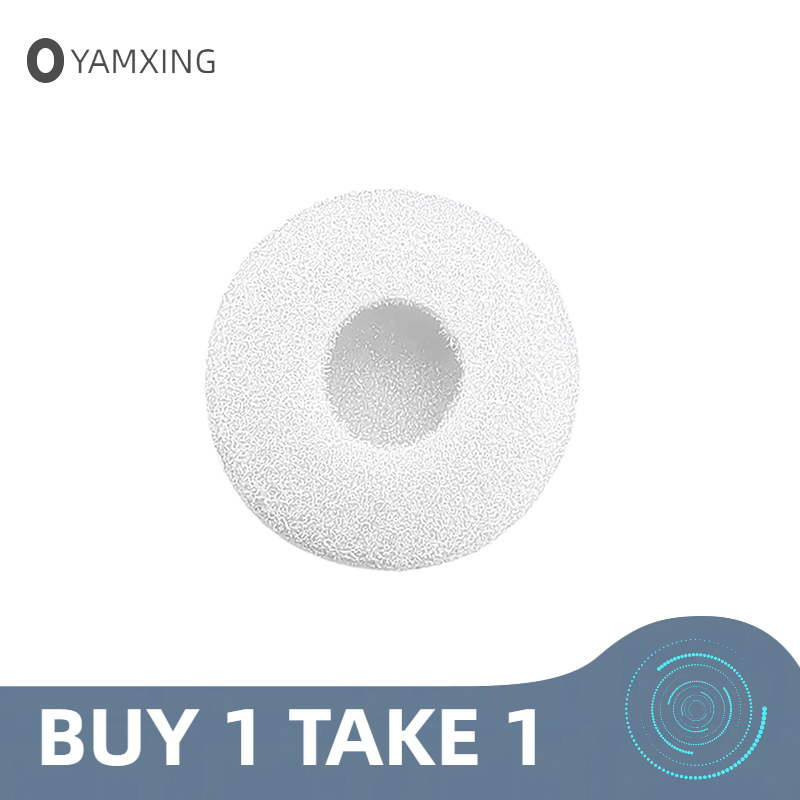 YANXING 1  20pcs Earpads Covers MP3 MP4 Moblie Phone Ear Pads For Headphones Foam 18mm Sponge Bluetooth Earphones Replacement