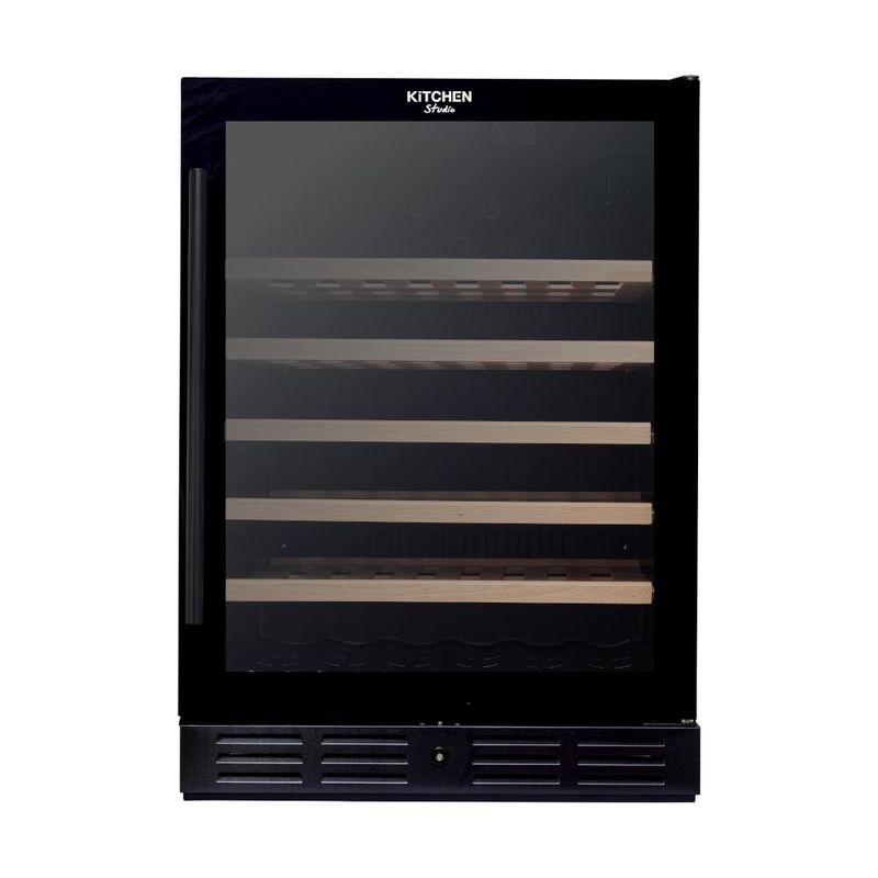 KITCHEN STUDIO ตู้เเช่ไวน์ Wine Cellars รุ่น KSW-52B-1Z ราคา 19,990 บาท*ส่งฟรี