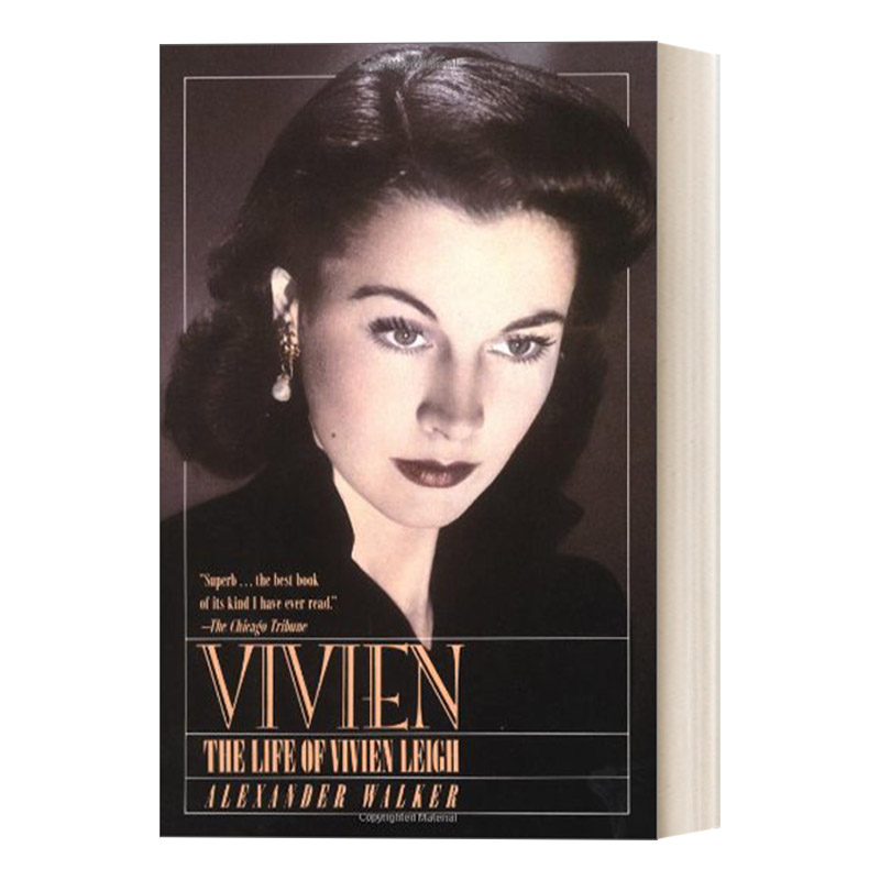 Milu Vivien The Life Of Vivien Leigh Celebrity Biographies Alexander Walker Original English Books ราคา 1,141 บาท*ส่งฟรี