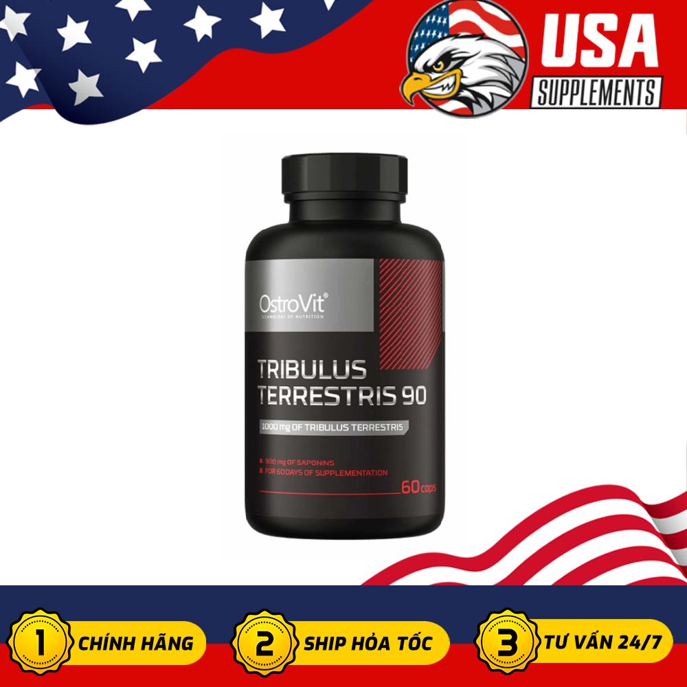 [HCM] Ostrovit Tribulus Terrestris - Cải thiện sức khoẻ tổng thể cho nam giới