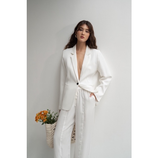 Áo vest blazer nữ OULA Casual Blazer