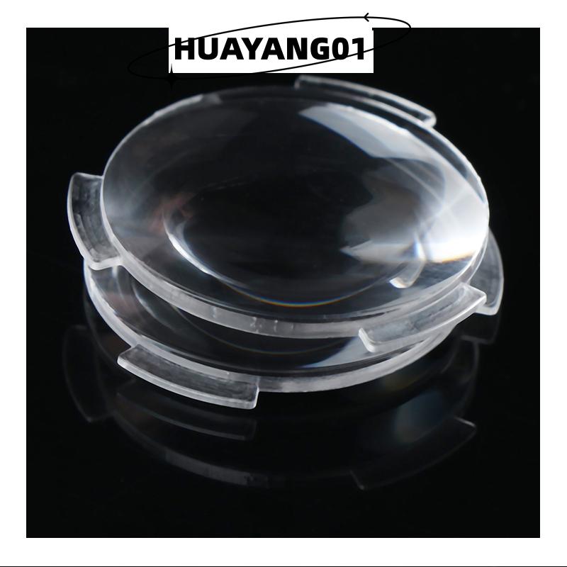 HUAYANG01 [HOT FASHION] 2pcs 25*45mm Virtual Reality LENS asasphic biconvex เปลี่ยนเลนส์ ราคา  10 บาท*ส่งฟรี