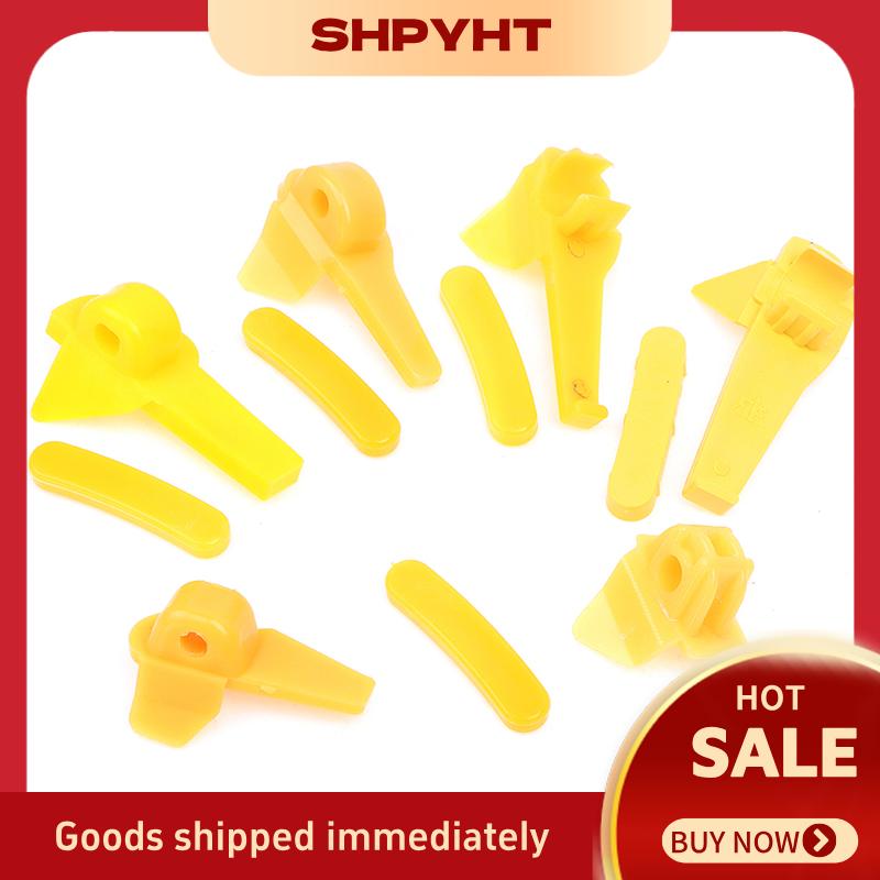 SHPYHT เครื่องเปลี่ยนยางอะไหล่เครื่องไม่เหน็ดเหนื่อยแผ่นป้องกันล้อนกแผ่นพลาสติกปะเก็นป้องกันหัวนก ราคา 17 บาท*ส่งฟรี