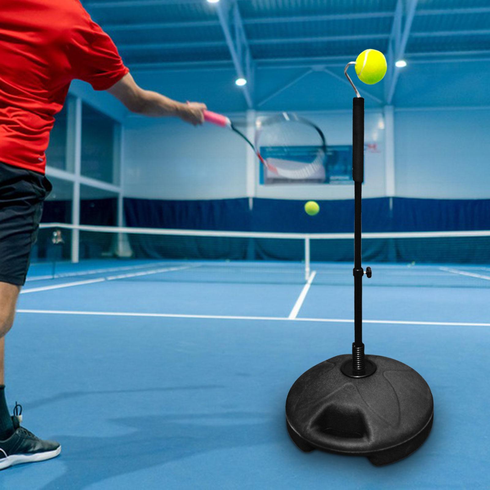 Baoblaze Tennis Trainer Tennis Practice Rebounder for Indoor Outdoor Home Kids Adults ราคา 2,274 บาท*ส่งฟรี