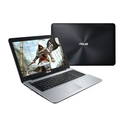 Laptop ASUS X555U CPU Intel Core i5-6200U, Màn 15.6