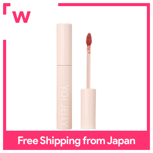 Nhật Bản chính thức leemember yojelly Son môi Gel Tint, không dính để mặt nạ, khó để loại bỏ, màu bền lâu (SR03 Whisper của tình yêu)