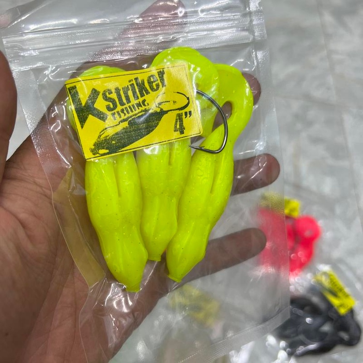 Mồi câu lure skipping - striker