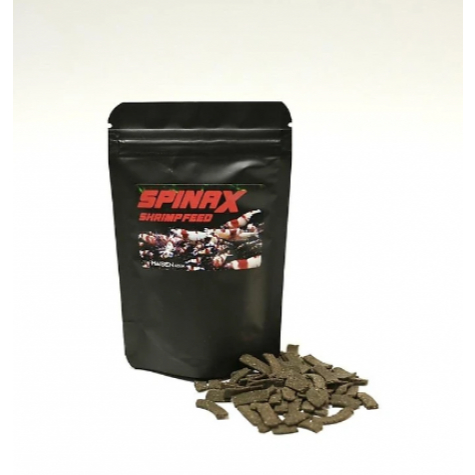 Thức ăn tép cảnh SpinaX Shrimp Feed – Thức ăn đạm tổng hợp cao cấp dành cho tép cảnh
