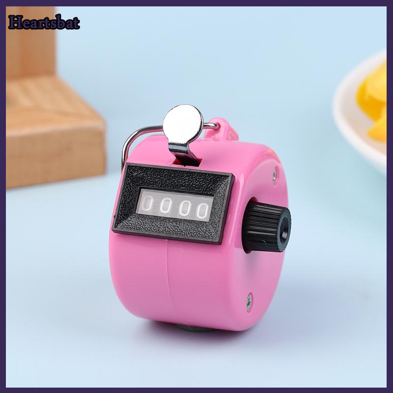 [Heartsbat] Cầm tay kiểm đếm truy cập cơ khí Hướng dẫn sử dụng cọ Clicker Số Đếm các loại kiểm đếm đếm - 7