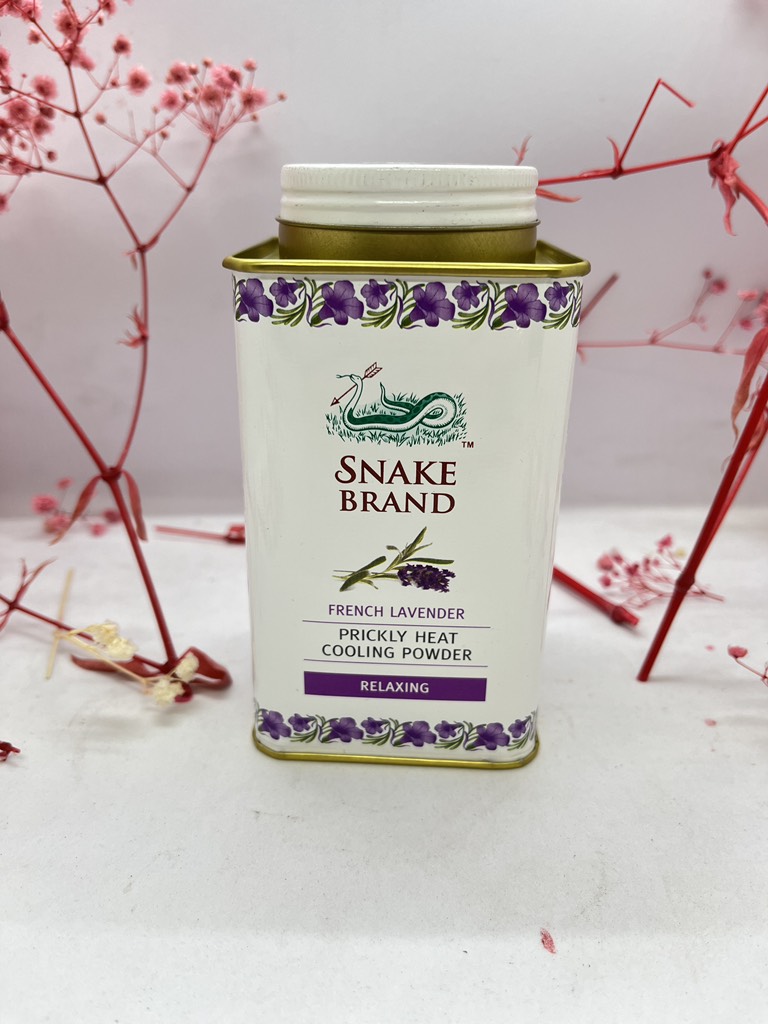Phấn lạnh Snake Brand thái lan chính hãng