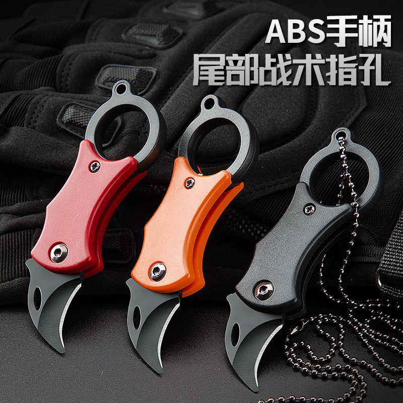 Dao Nhỏ Dao Gọt Hoa Quả Gấp Inox Di Động Mini Dao Gọt Hoa Quả Tiện Lợi Dao Gọt Hoa Quả Dưa Gia Dụng