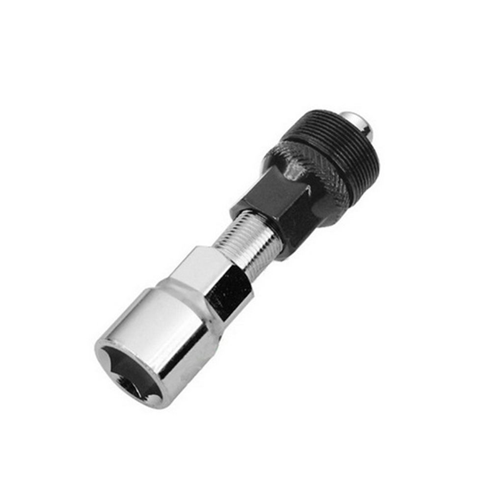 Featshop64fe8 Phụ Kiện Bàn Đạp trục giữa crankset của xe đạp dụng cụ sửa chữa xe đạp cái quay tay xe đạp Puller Loại Bỏ Carbon Thép