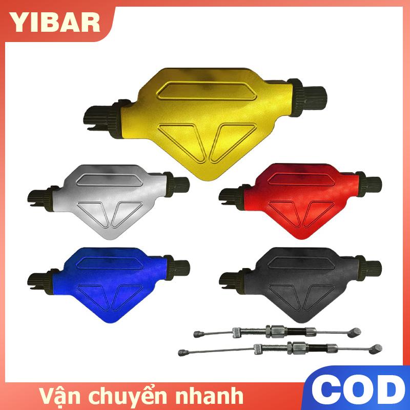 YIBAR Phổ xe máy dễ dàng kéo ly hợp hệ thống diễn viên đóng Thế đòn bẩy kéo cáp off-road Dirt Pit xe đạp xe máy sửa đổi các bộ phận