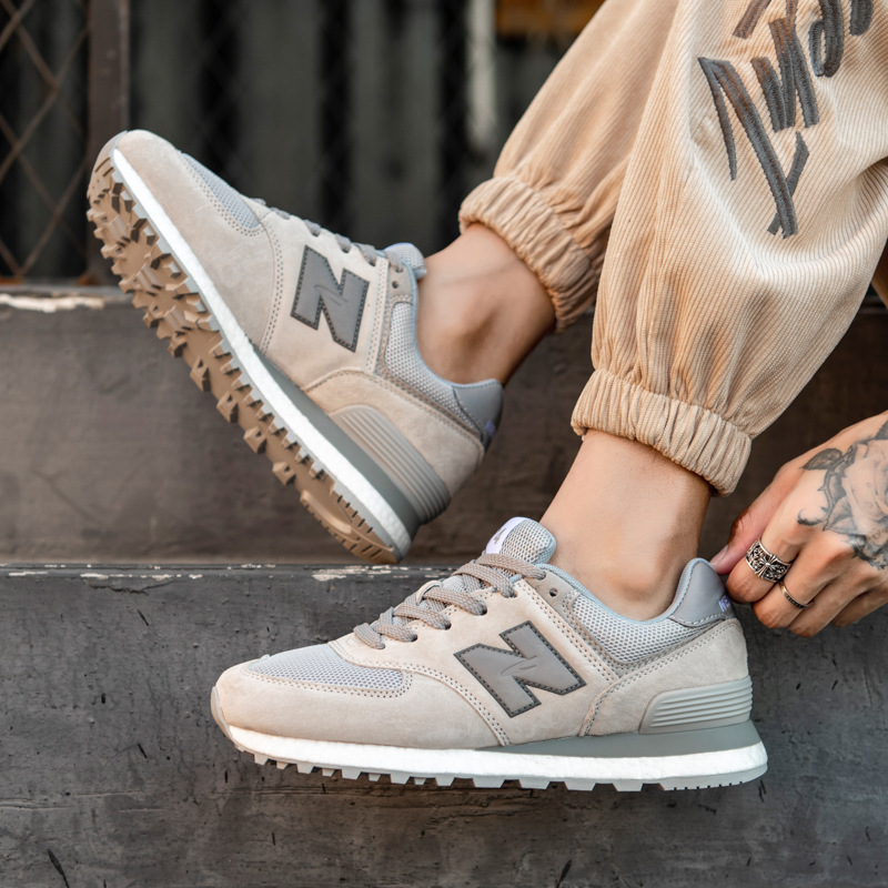 New Balance 501 Gray And White Sneakers New Balance Shoes,, 51% OFF