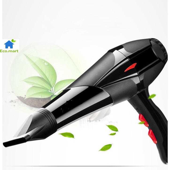 Máy sấy tóc hai chiều nóng lạnh công suất lớn 3500w EcomartEco38 được