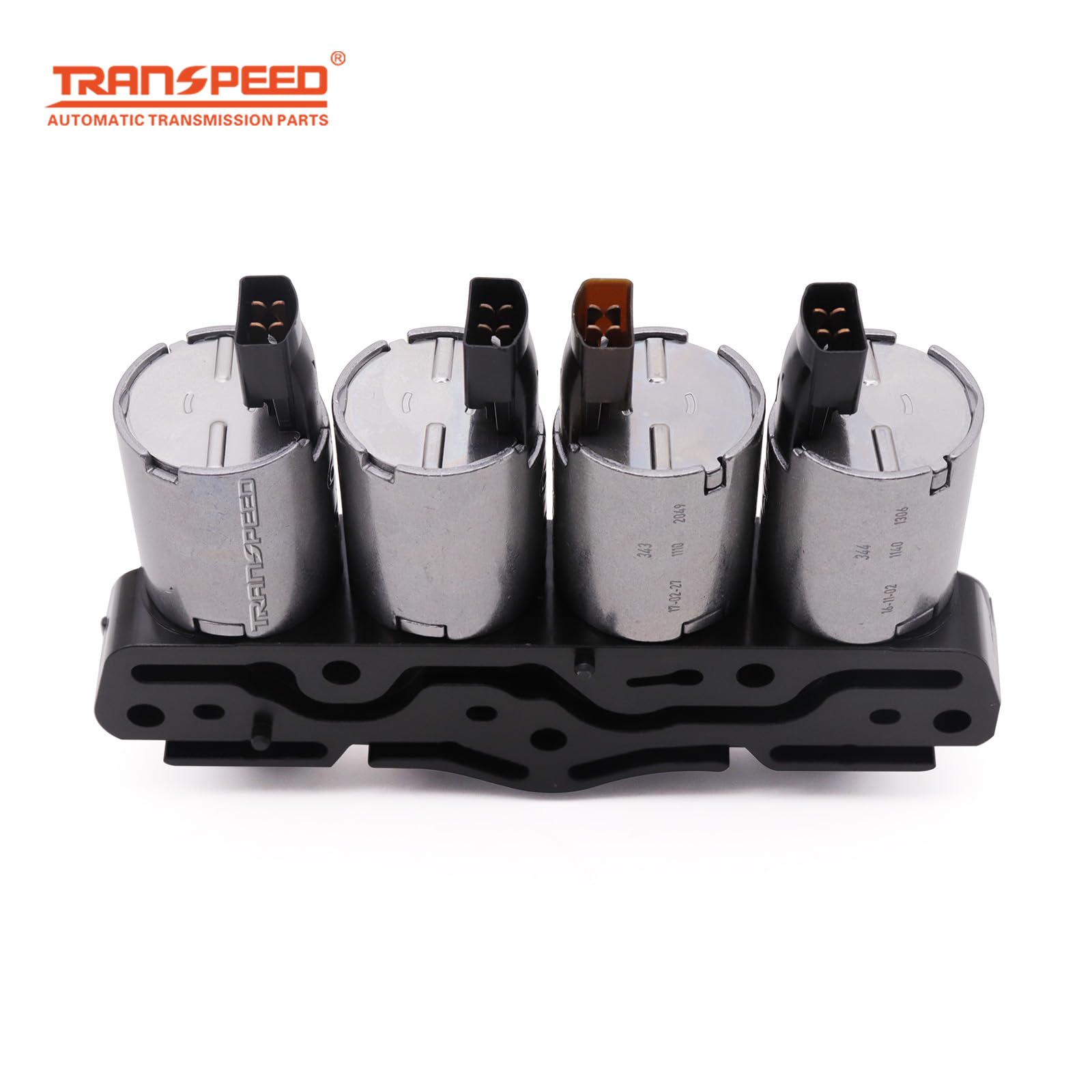 TRANSPEED 0AM DQ200 DSG Auto Transmission 4PCS Solenoid Valve Kit New Version For VW SEAT SKODA DSG 7 SPEED Gearbox ราคา 1,962 บาท*ส่งฟรี