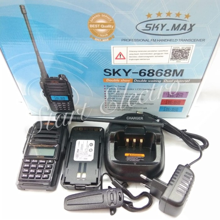HT SKY MAX SKY-6868M Giá 1,000,000 Đồng*Miễn phí vận chuyển