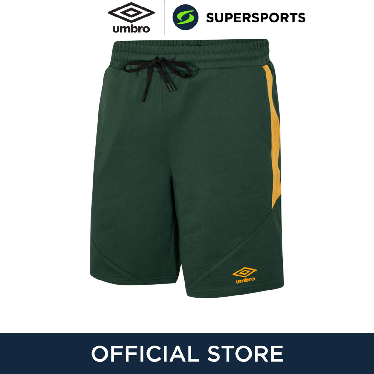 UMBRO Heritage Active Soccer Men's Football Shorts ราคา 595 บาท*ส่งฟรี