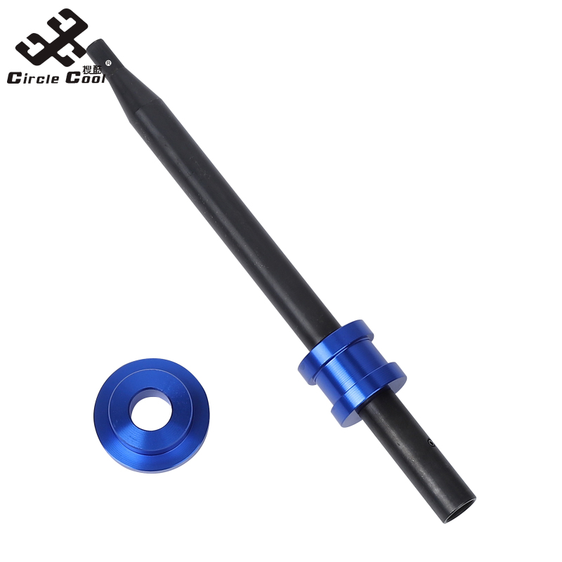 Vòng tròn mát mẻ 2pcs động cơ mồi công cụ tăng áp lực bơm dầu mồi cho 327 350 355 383 388 400 406 427 434 454 khối lớn nhỏ