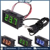 Mini Digital Voltmeter 0.28 Inch LED Voltage Tester