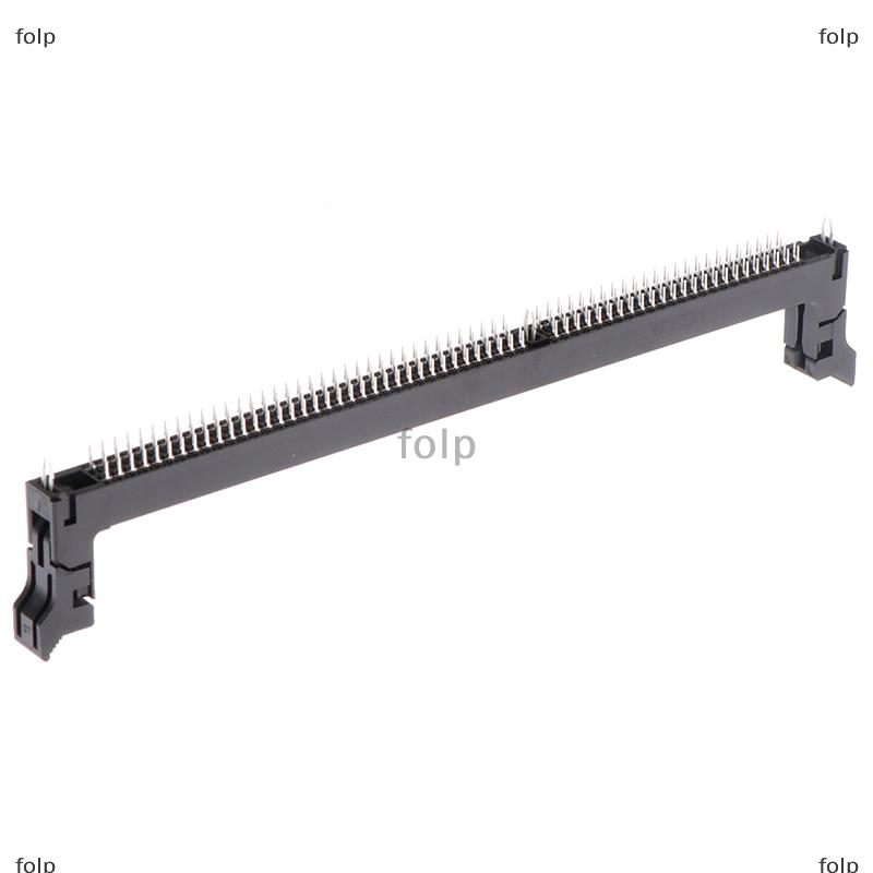 [COD] folp Khe cắm thẻ nhớ DDR3 Máy tính để bàn giắc cắm Bo mạch chủ 1.5V 240pin - 3