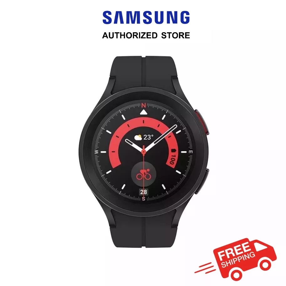 Đồng hồ thông minh Samsung Galaxy Watch5 Pro Bluetooth 45mm