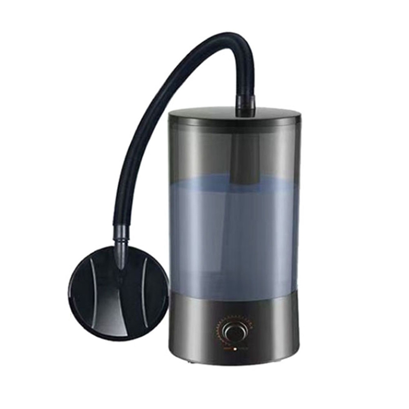 [Waanon]Industrial Stand Fan Mist Water Cooling Air Conditioning Humidifier Misting Fan for Home Office