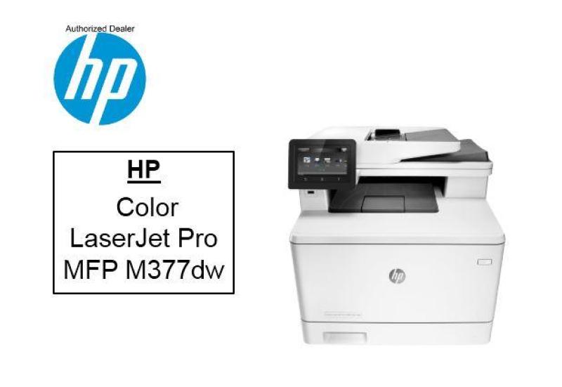 HP Color LaserJet Pro MFP M377dw Printer m377 377dw m 377 dw M5H23A Singapore