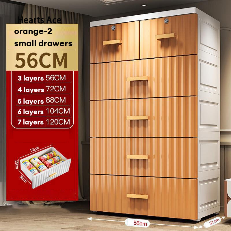Hearts Ace Nafenai thick plastic tableware cabinet, European style clean and tidy ราคา 1,171 บาท*ส่งฟรี