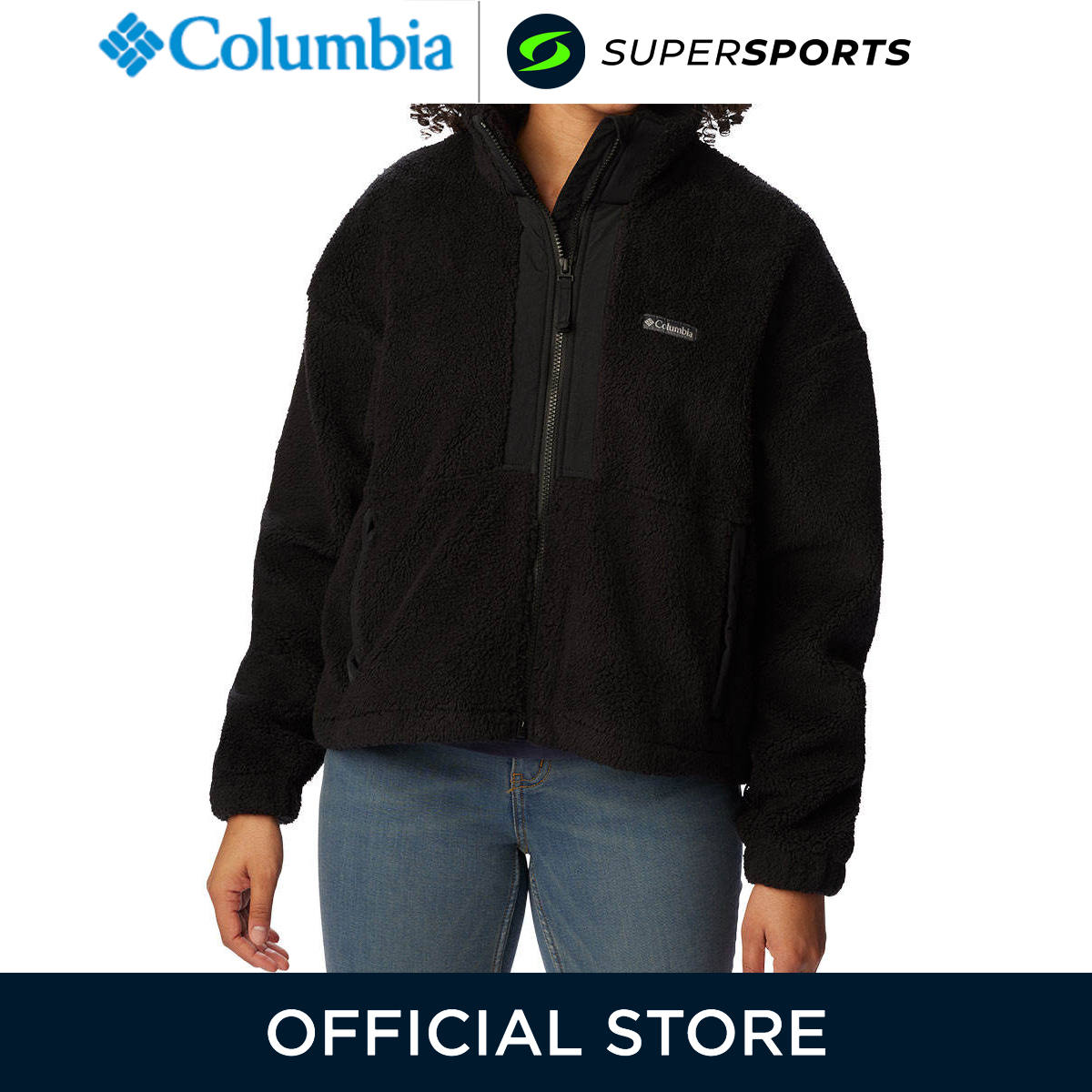 COLUMBIA Laurelwoods Interchange Women's Jacket ราคา 7,593 บาท*ส่งฟรี
