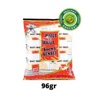 Want Want Snowy Senbei 96gr / Rice Craskers