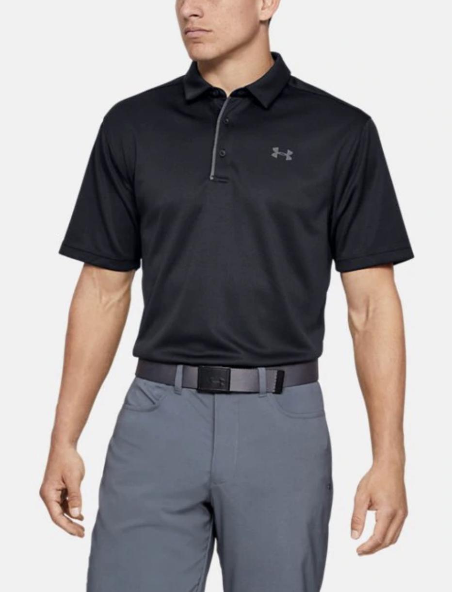 under armor polo sale