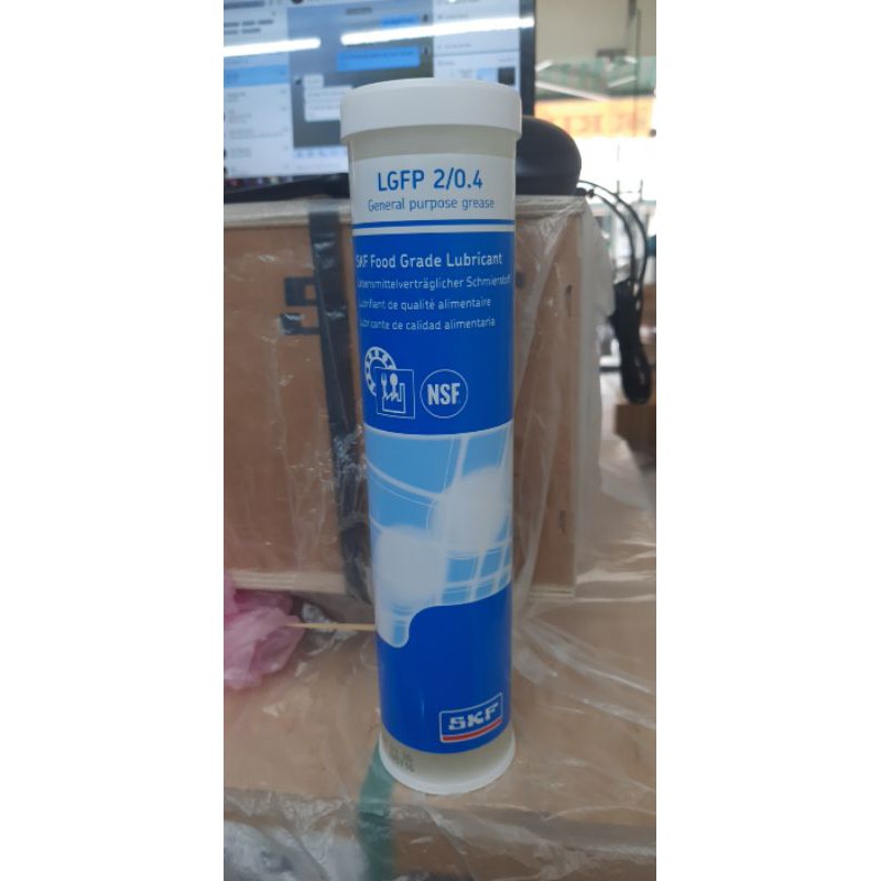 Mỡ Thực Phẩm Skf Lgfp 2/0.4