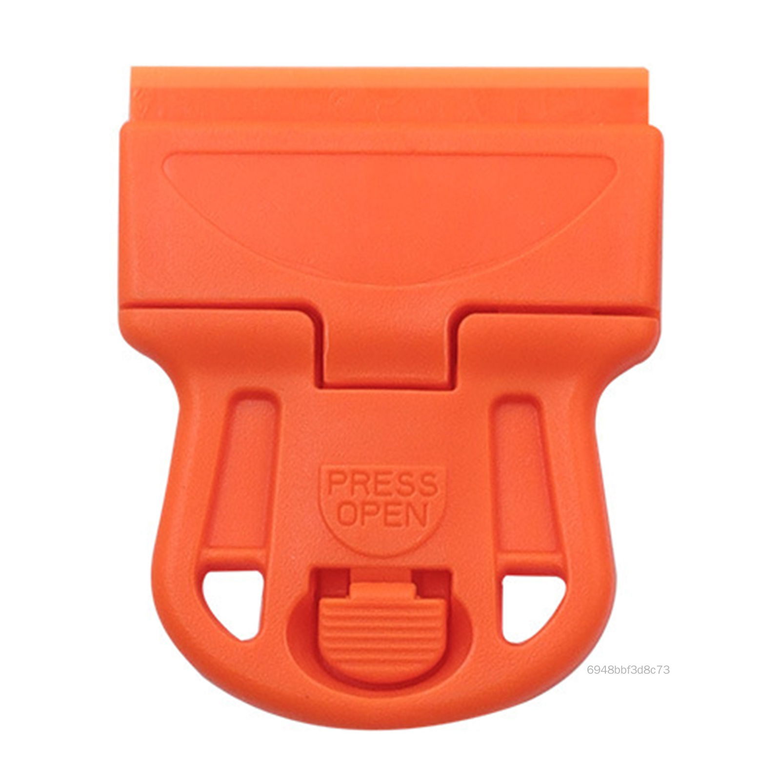 Dụng Cụ Tẩy Nhãn Dán Ô Tô Bằng Nhựa Mini Edge Blade Dao Cạo Cạp Kính Cửa Sổ Thìa Dụng Cụ AY-VN