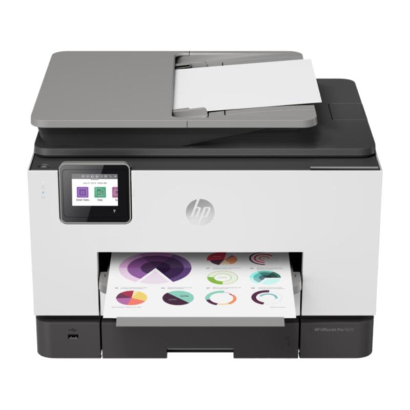 HP OfficeJet Pro 9020 All-in-One Printer - NEW LAUNCH Free $30 CapitaVoucher Singapore