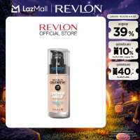 [สูตรผิวธรรมดา/ผิวแห้ง] REVLON COLORSTAY MAKEUP NORMAL/DRY SKIN SPF 20  เรฟลอน คัลเลอร์สเตย์ ลองแวร์ เมคอัพ นอร์มอล/ดราย