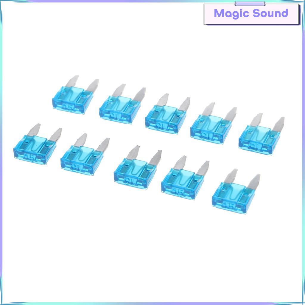 Âm thanh kỳ diệu Mini Blade màu xanh