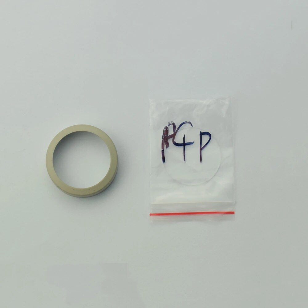 Camera lens ring with glass for phantom 4 pro/4 pro v2.0/4 rtk/4 adv replacement gimbal repair parts