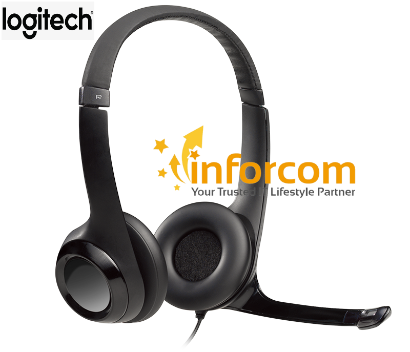 logitech headset h151 mic not working