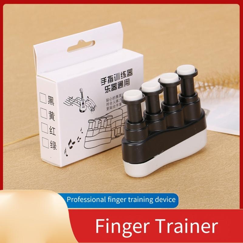 Đàn Piano ngón tay nhấn điều chỉnh tư thế công cụ guitar dụng cụ tập ngón tay Thiết bị tập thể dục cầm tay ngón tay correctors điện giảng viên