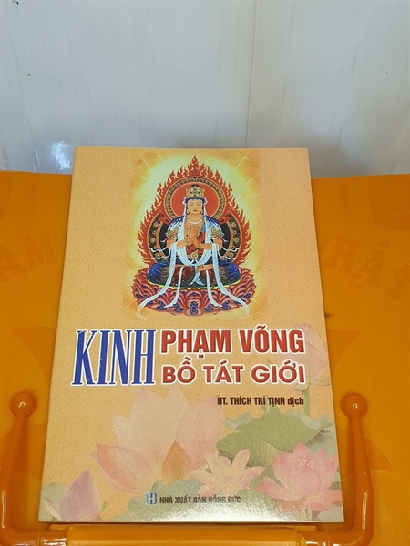 Kinh phạm võng bồ tát giới
