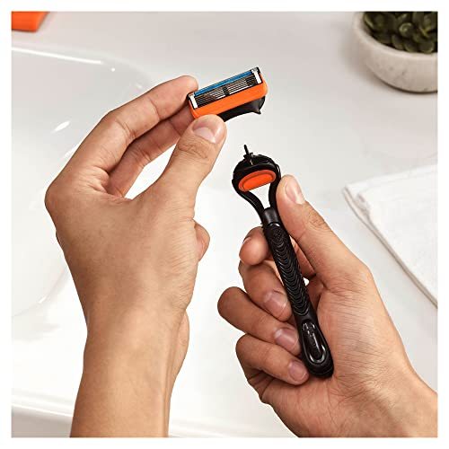 Lưỡi dao Gillette Fusion 5+1 ( Đầu cạo thay thế)
