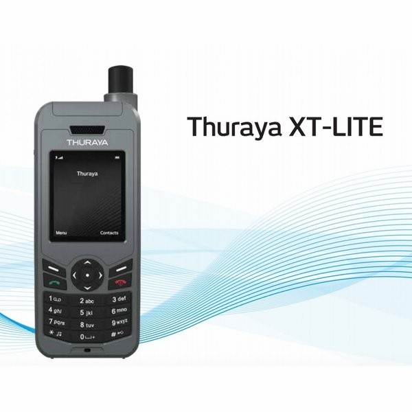 TELEPON SATELIT THURAYA XT-LITE (INCL SIM CARD & PULSA)-Shelishop13 Harga 13,763,000 rupiah*Gratis Ongkir
